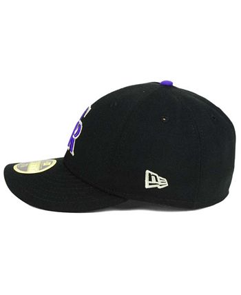 New Era - Low Crown AC Performance 59FIFTY Cap