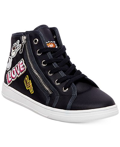 Madden Girl Cindy Hi-Top Sneakers