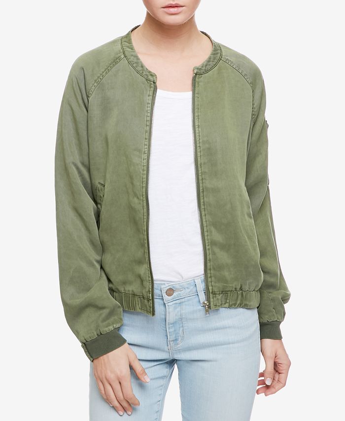 Sanctuary Pilot Bomber Jacket Macy's