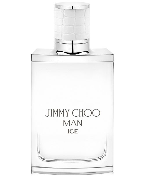 Jimmy Choo Man Ice Eau De Toilette Spray 1 7 Oz Reviews All