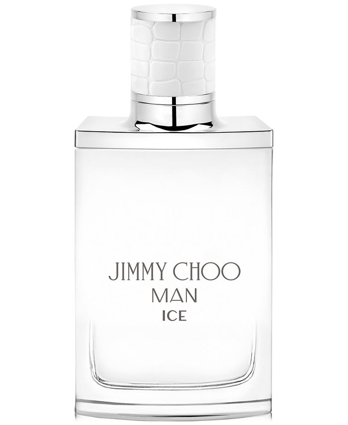 JIMMY CHOO MAN ICE (FRAGRANCE REVIEW!) 
