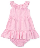 Baby Girl Clothing - Macy's