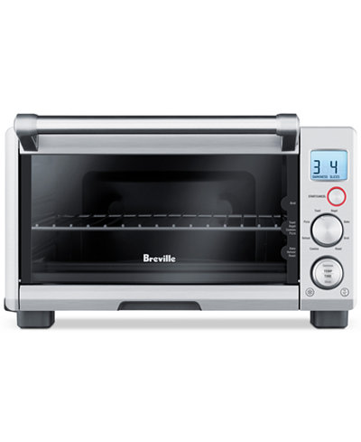 Breville BOV650XL Toaster Oven, Compact Smart