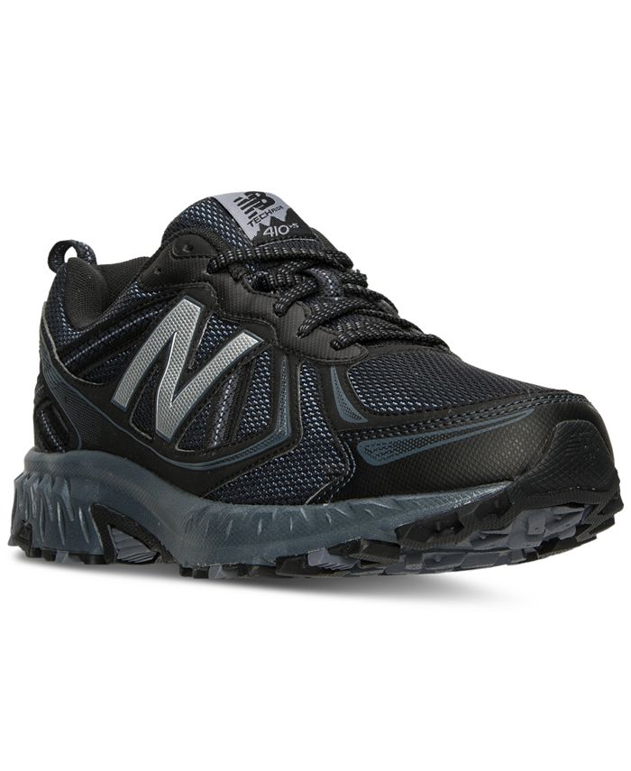 New Balance Men's MT410 v5 Running Sneakers from Finish Line - Macy's