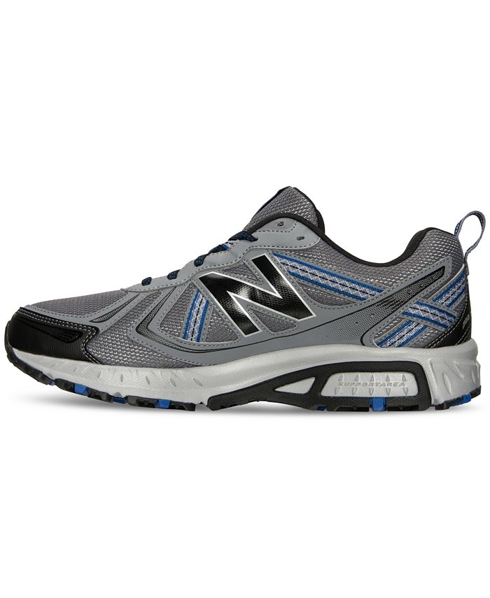 New Balance Men's MT410 v5 Running Sneakers from Finish Line & Reviews ...
