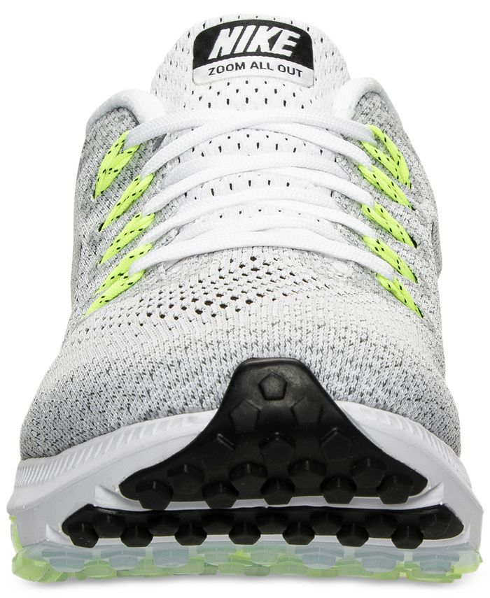nike zoom all out low men's running sneaker