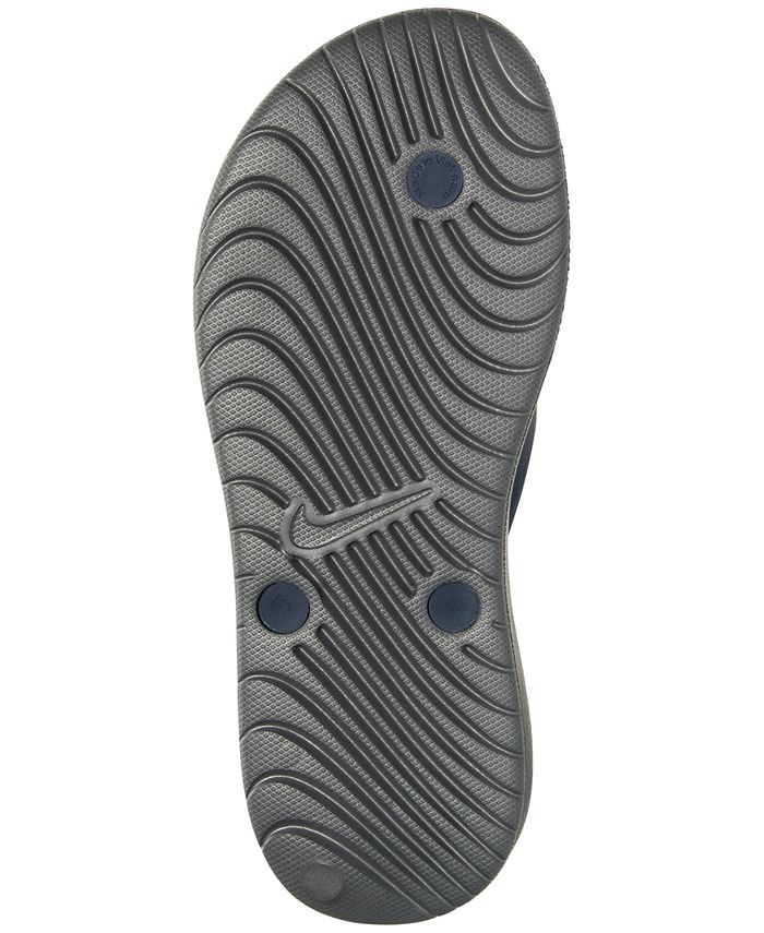 nike men's solay thong sandal