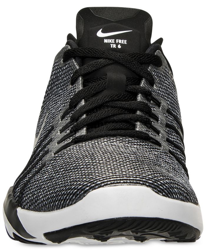 Nike Women's Free TR 6 Print Training Sneakers from Finish Line ...