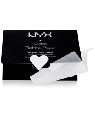 NYX Professional Makeup - Matte Blotting Paper