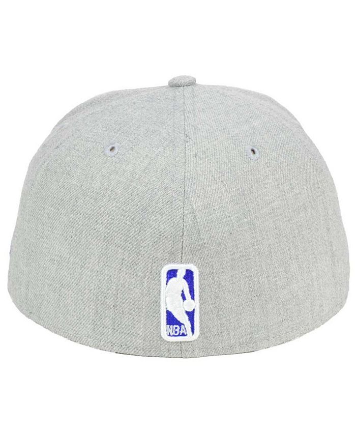 New Era Los Angeles Clippers All Heather 59FIFTY Cap - Macy's