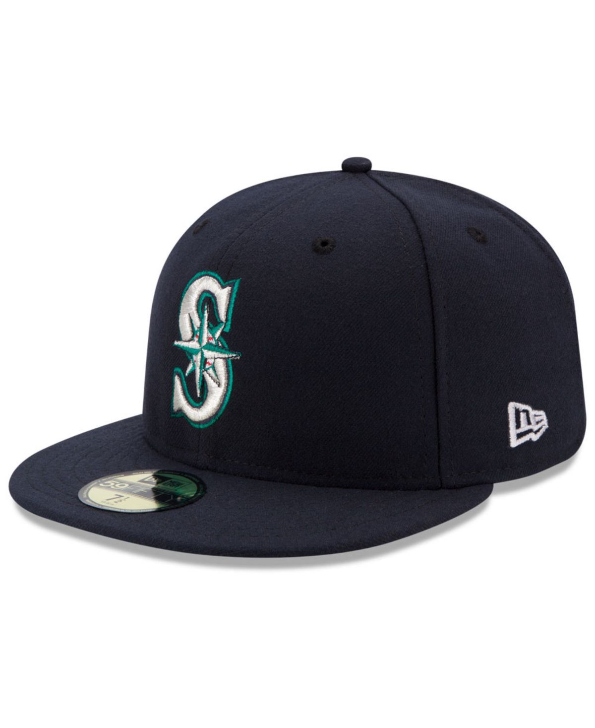Кепка Seattle Mariners Authentic Collection 59FIFTY Cap