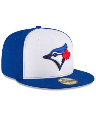 Toronto Blue Jays Authentic Collection 59FIFTY Fitted Cap