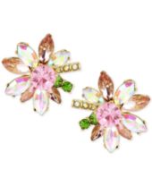 Betsey Johnson Earrings Shop Betsey Johnson Earrings Macy S