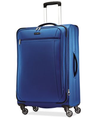 samsonite extra light suitcase