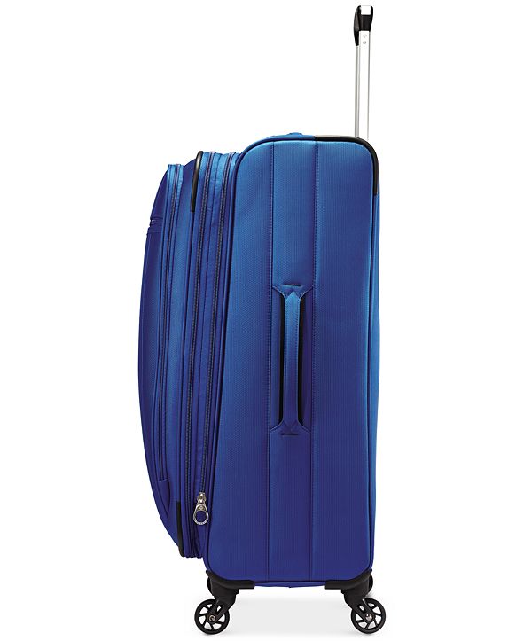 Samsonite CLOSEOUT! XTralight 25" Softside CheckIn Spinner, Created for Macy's & Reviews