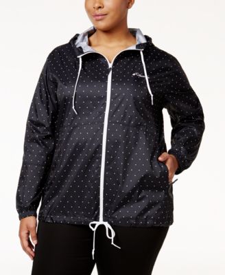 Columbia - Plus Size Flash It Forward Windbreaker