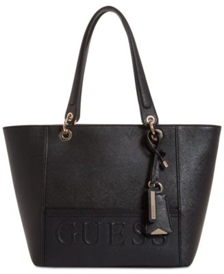 GUESS Kamryn Extra-Large Tote - Handbags & Accessories - Macy's