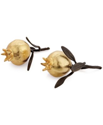 Michael Aram - Pomegranate Salt & Pepper Shakers