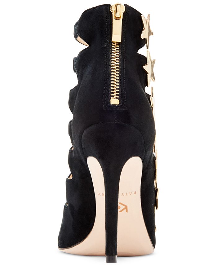 katy perry star sandals