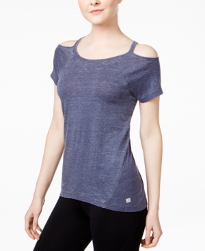 UPC 190607862481 product image for Tommy Hilfiger Sport Cold-Shoulder T-Shirt, A Macy's Exclusive | upcitemdb.com