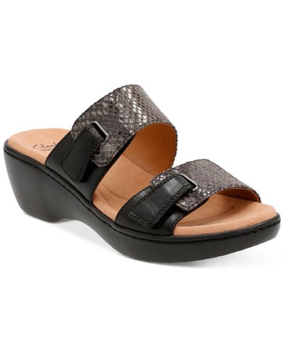 Clarks Collection Women's Delana Fenela Sandals