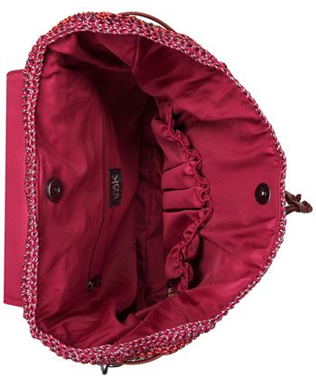 The Sak Avalon Convertible Crochet Backpack, Created for Macy's - Macy's
