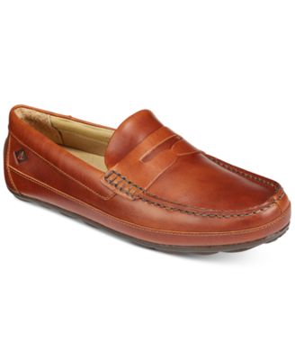 sperry driver loafer