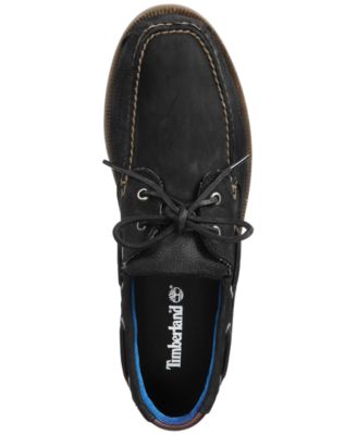 timberland men's piper cove fg boat shoe