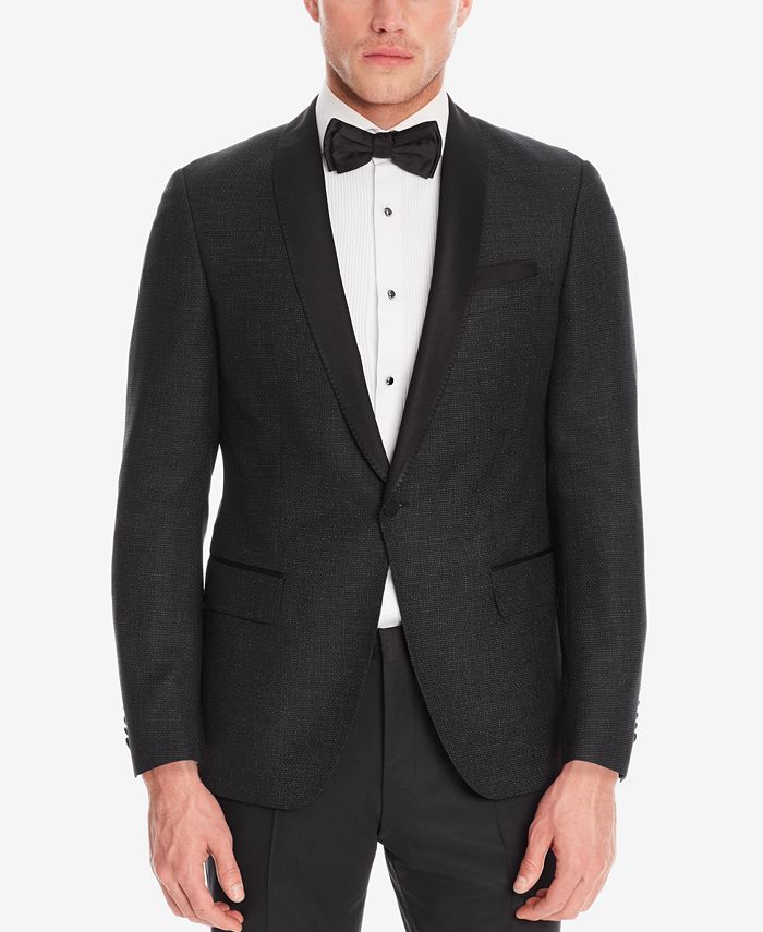 Hugo Boss BOSS Men's SlimFit Dinner Jacket & Reviews Hugo Boss Men