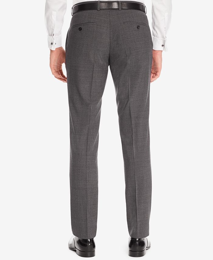 Hugo Boss Men's SlimFit Dress Pants Macy's