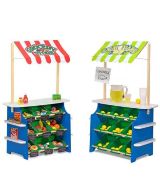 melissa and doug grocery store playset