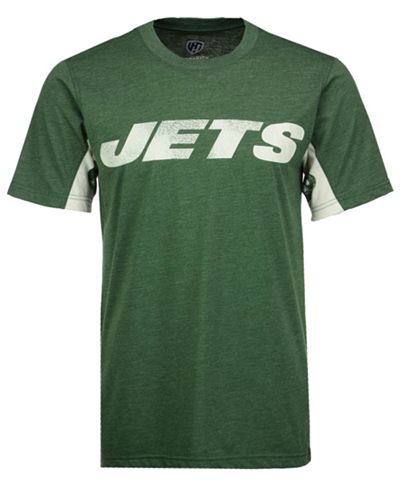 G3 Sports Men's New York Jets Hands High Home Game Fashion T-Shirt