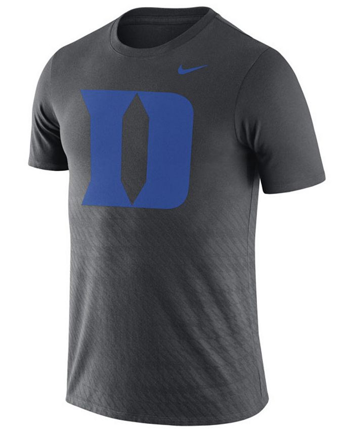 Nike Men's Duke Blue Devils Ignite T-Shirt - Macy's