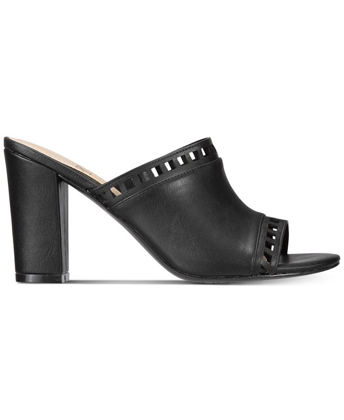 Impo Trichelle Slip-On Dress Sandals & Reviews - Shoes - Macy's