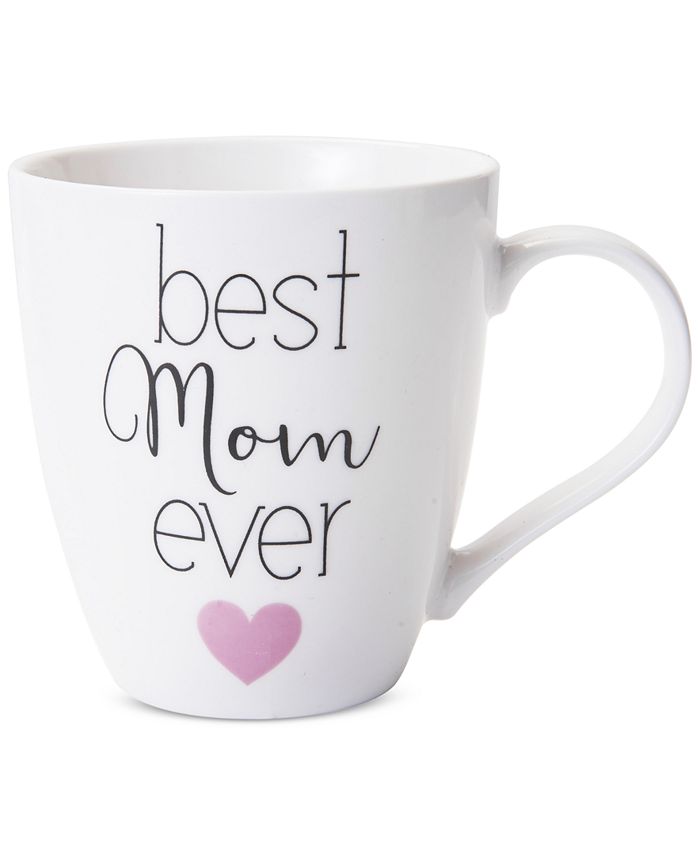 Best Mom Ever Tea Set