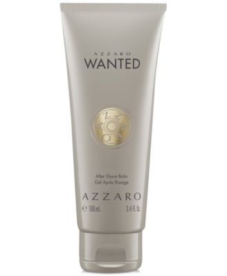 Azzaro - Wanted After Shave Balm, 3.4 oz.