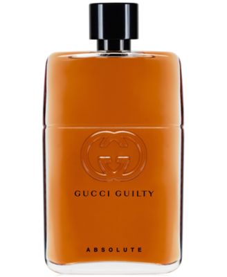 gucci guilty men's cologne macy's