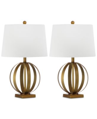 Safavieh - Set of 2 Eugenia Table Lamps