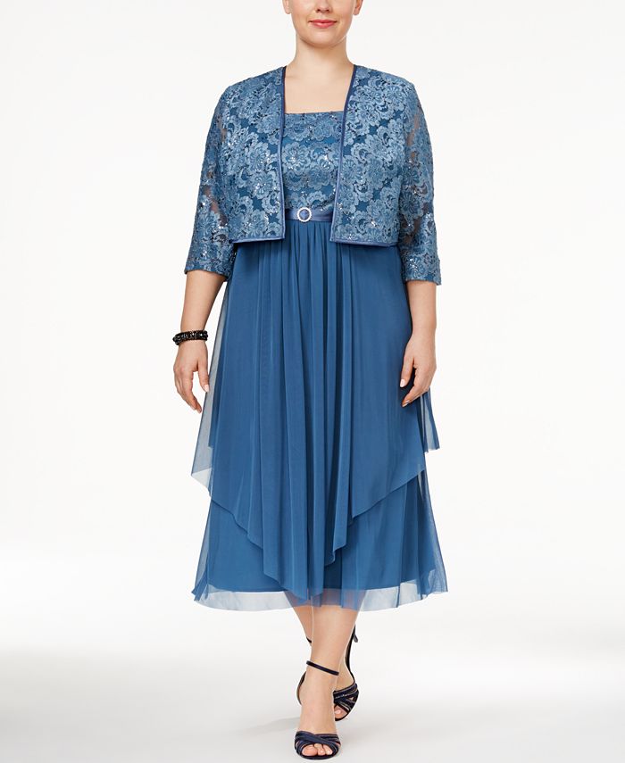r and m richards plus size