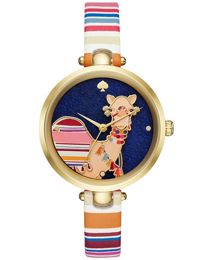 Kate spade camel watch clearance
