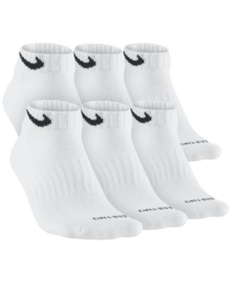 nike dri fit cotton socks