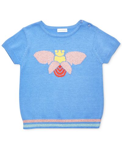 Margherita Kids by Margherita Missoni Lurex Sweater, Little Girls (2-7)
