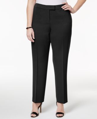 cheap plus size womens dress pants