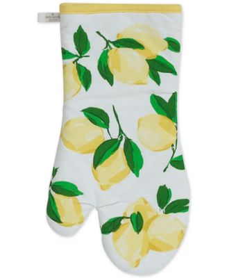 kate spade new york CLOSEOUT! Make Lemonade Kitchen Towel - Macy's