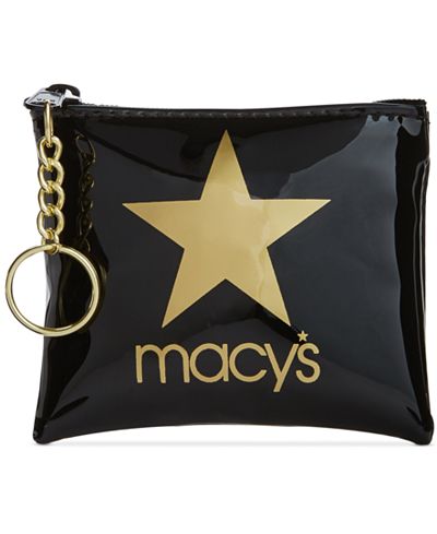 Macy's Star Key Pouch, Only at Macy's