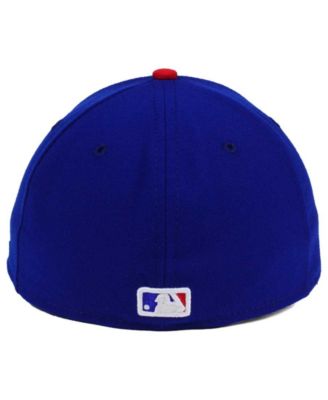 Chicago Cubs Low Profile AC Performance 59FIFTY Cap