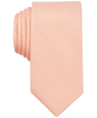 Men's Oxford Solid Tie