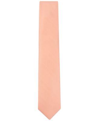Men's Oxford Solid Tie