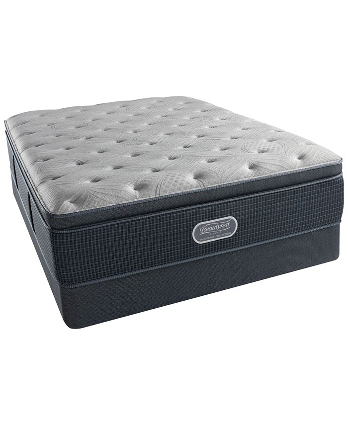 beautyrest waterscape plush