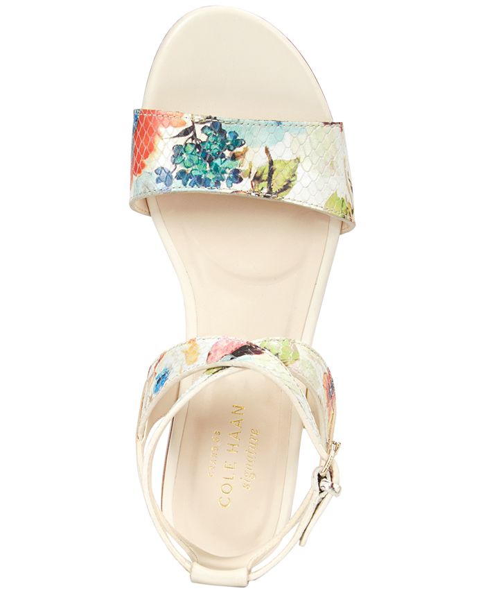 cole haan felicity sandal